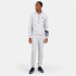 Sweat Le Coq Sportif Héritage N°1 Grey Chiné Clair Homme