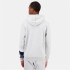 Sweat Le Coq Sportif Héritage N°1 Grey Chiné Clair Homme