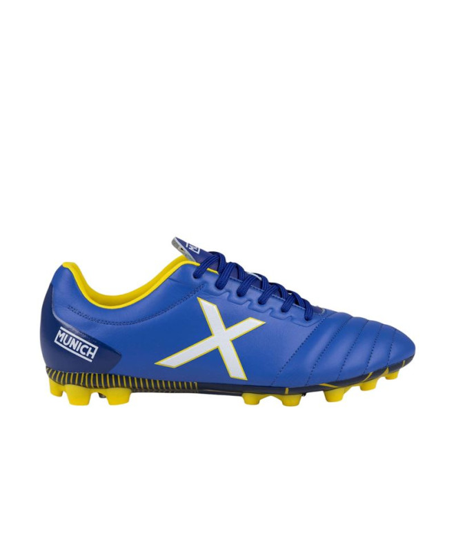Football Munich Bottes de Arenga 311 Bleu