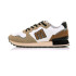 Chaussures Homme Mustang Joggo-Evo / Cael White