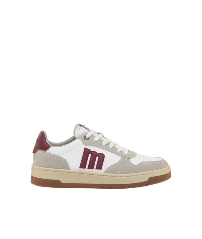 Chaussures Homme Mustang Alfa Lottos Blanc...