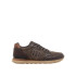 Chaussures Homme Mustang Porland Flore Chocolat / La