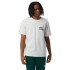 T-shirt New Balance Nb Essentials Graphic 1 Sah Seasthtr Homme