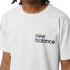 T-shirt New Balance Nb Essentials Graphic 1 Sah Seasthtr Homme
