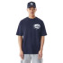 T-shirt New era BASEBALL GRPHIC OS New York Yankees Homme