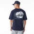 T-shirt New era BASEBALL GRPHIC OS New York Yankees Homme