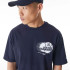 T-shirt New era BASEBALL GRPHIC OS New York Yankees Homme