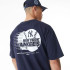 T-shirt New era BASEBALL GRPHIC OS New York Yankees Homme