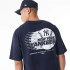 T-shirt New era BASEBALL GRPHIC OS New York Yankees Homme