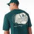 T-shirt New era BASEBALL GRPHIC GRPHIC OS LA Dodgers Homme