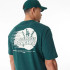 T-shirt New era BASEBALL GRPHIC GRPHIC OS LA Dodgers Homme