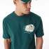 T-shirt New era BASEBALL GRPHIC GRPHIC OS LA Dodgers Homme