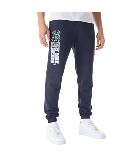 Pantalons New era MLB GRADIENT GRPHC New York Yankees Homme