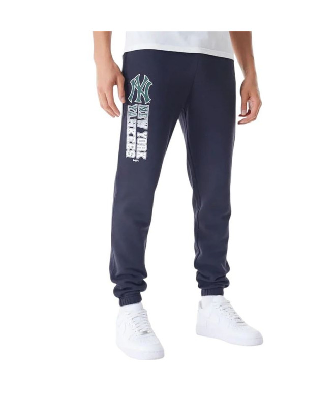 Pantalons New era MLB GRADIENT GRPHC New York...