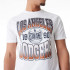 T-shirt New era MLB GRADIENT GRPHC LA Dodgers Homme