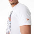 T-shirt New era MLB GRADIENT GRPHC LA Dodgers Homme
