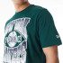 T-shirt New era MLB GRADIENT GRPHC New York Yankees Homme