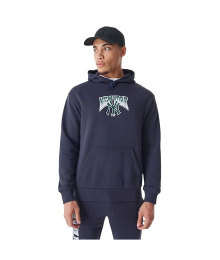Sweat New era MLB GRADIENT OS New York Yankees Homme
