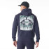Sweat New era MLB GRADIENT OS New York Yankees Homme