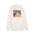 Sweat Homme Puma Better Sportswear Hoodie Beige