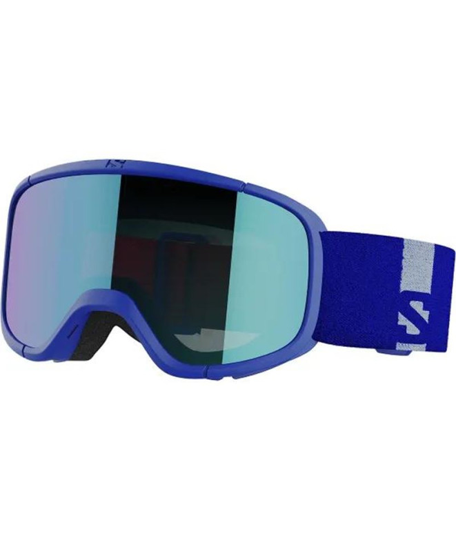 Lunettes de Ski y Snow Salomon Lumi Race...