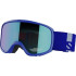 Lunettes de Ski y Snow Salomon Lumi Race Blue/Univ Mid Blue Enfant