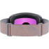 Gafas de SkiSalomon et Snow Lumi Evening Haze/Univ Ruby Enfant