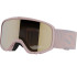 Gafas de SkiSalomon and Snow Lumi Access T Peach/Gold Enfant