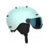 Casque de Ski y Snow Salomon Visière Orka Bleach/Un Fls Blue Enfant