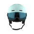 Casque de Ski y Snow Salomon Visière Orka Bleach/Un Fls Blue Enfant