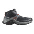 Botas de montagne Salomon Enfant X Raise Mid GTX Black Quiet