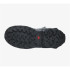 Botas de montagne Salomon Enfant X Raise Mid GTX Black Quiet