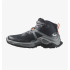 Botas de montagne Salomon Enfant X Raise Mid GTX Black Quiet