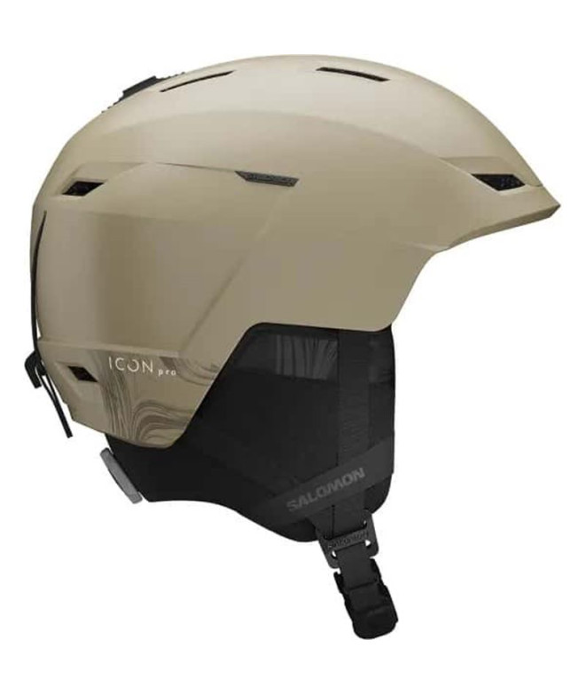 Casque de Ski y Snow Salomon Icon Lt Pro Light...