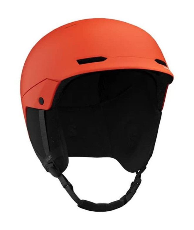 Casque de Ski y Snow Salomon Tomate cerise Husk...