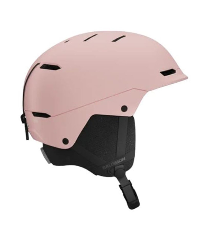 Casque de Ski y Snow Salomon Husk Heavenly Pink...