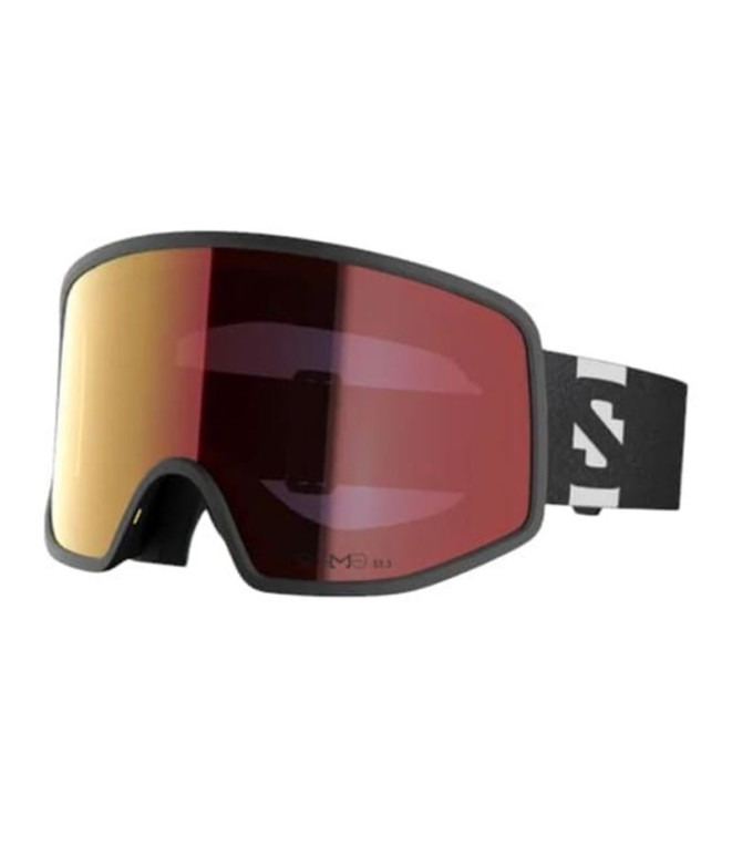 Gafas de SkiSalomon et Snow Sentry Pro Otg...