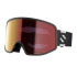 Gafas de SkiSalomon et Snow Sentry Pro Otg Sigmphoto Noir