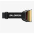 Gafas de SkiSalomon et Snow Sentry Pro Otg Sigmphoto Noir