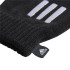 Gants adidas Essentials 3-Stripes Noir/Blanc