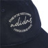 Casquette adidas Papa bleu marine