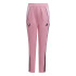 Pantalons Football adidas Enfant de Messi Rosa