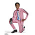 Pantalons Football adidas Enfant de Messi Rosa