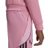 Pantalons Football adidas Enfant de Messi Rosa
