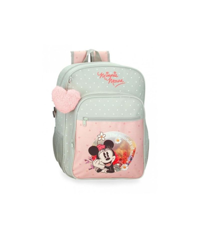 Sac à dos Sac à dos Disney 38Cm. Minnie Mouse...