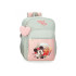 Sac à dos Sac à dos Disney 38Cm. Minnie Mouse Wild Nature Vert