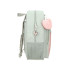 Sac à dos Sac à dos Disney 38Cm. Minnie Mouse Wild Nature Vert
