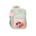 Sac à dos Disney Adapt. Sac à dos. 38Cm Minnie Mouse Wild Nature Green