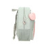 Sac à dos Disney Adapt. Sac à dos. 38Cm Minnie Mouse Wild Nature Green