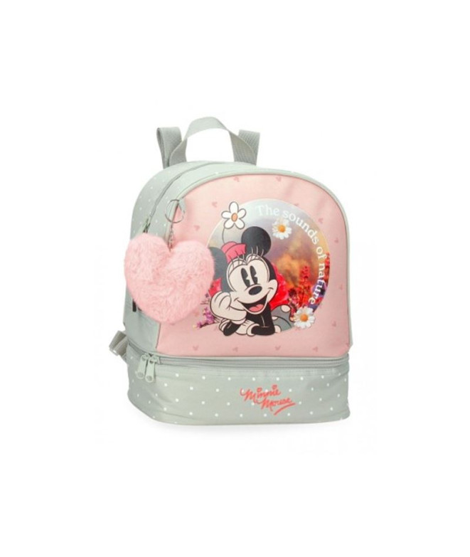 Sac à dos Sac à dos Disney 28Cm. Minnie Mouse...